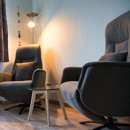 Neu! Ferienwohnung Mien Luette Boe Spo Sankt Peter-Ording Exterior foto