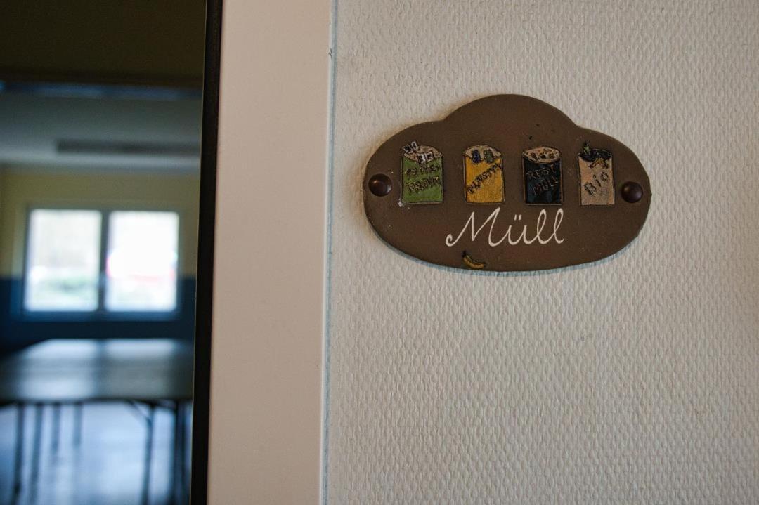 Neu! Ferienwohnung Mien Luette Boe Spo Sankt Peter-Ording Exterior foto