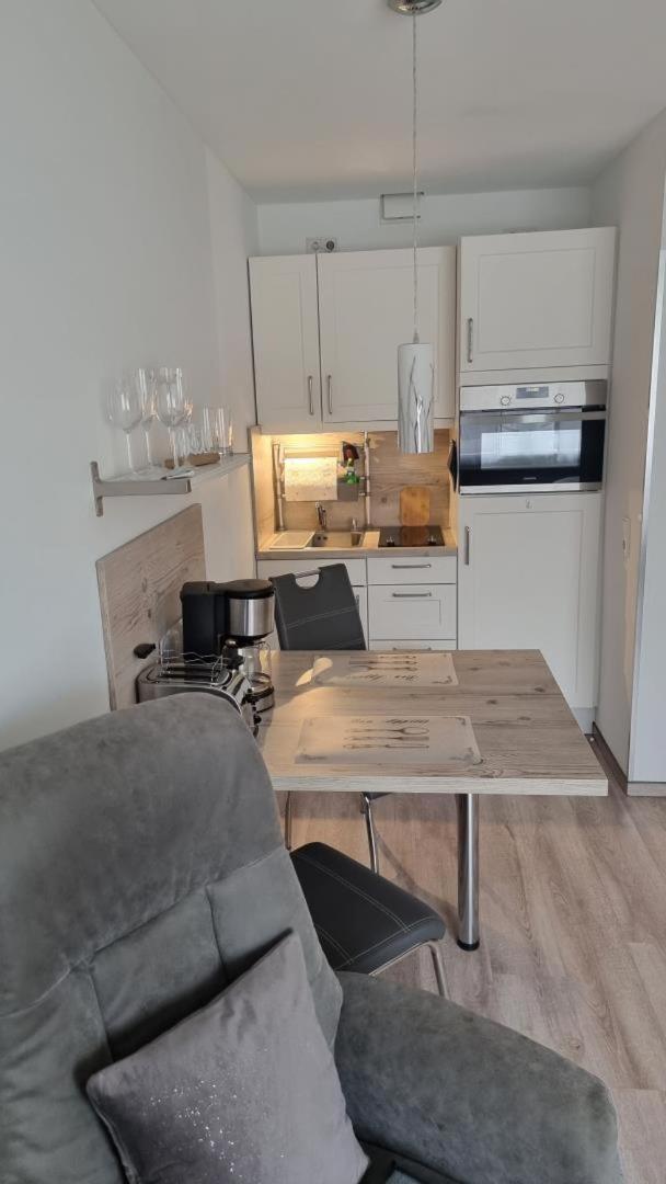 Neu! Ferienwohnung Mien Luette Boe Spo Sankt Peter-Ording Exterior foto