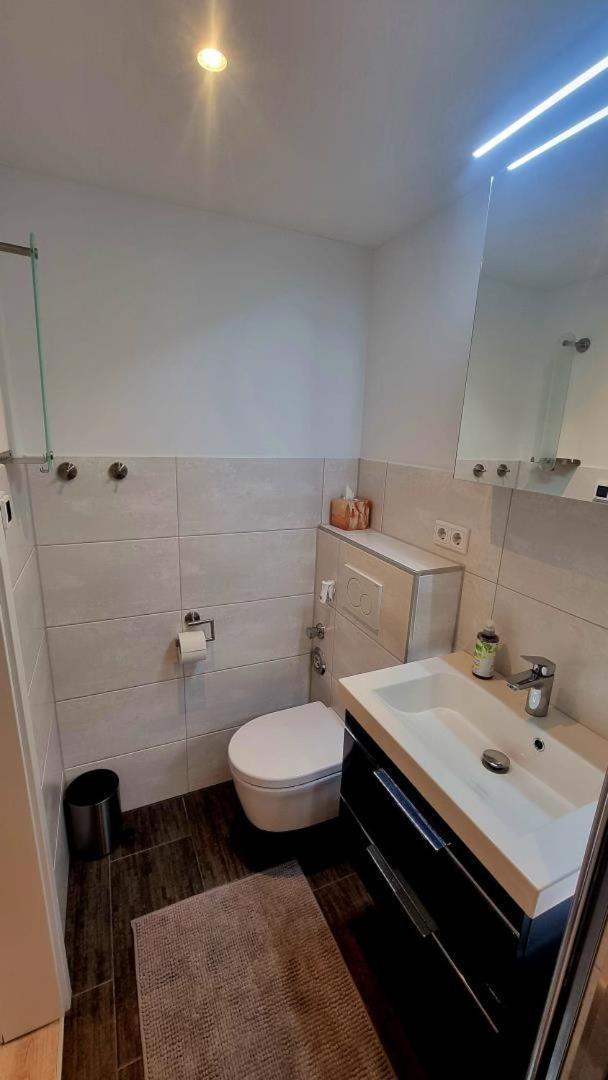 Neu! Ferienwohnung Mien Luette Boe Spo Sankt Peter-Ording Exterior foto