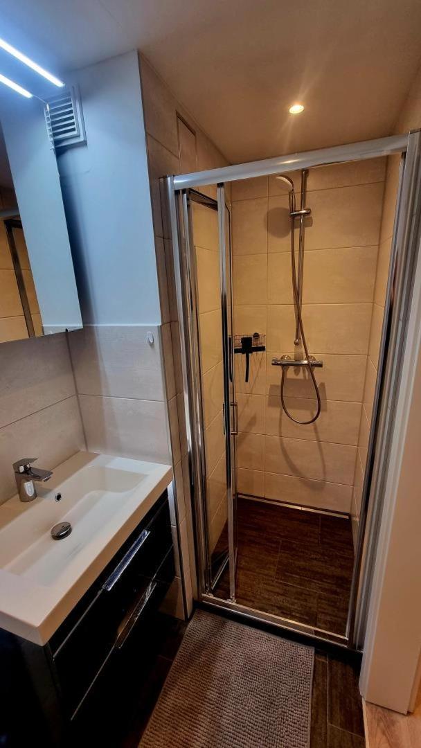 Neu! Ferienwohnung Mien Luette Boe Spo Sankt Peter-Ording Exterior foto