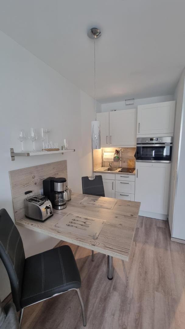 Neu! Ferienwohnung Mien Luette Boe Spo Sankt Peter-Ording Exterior foto