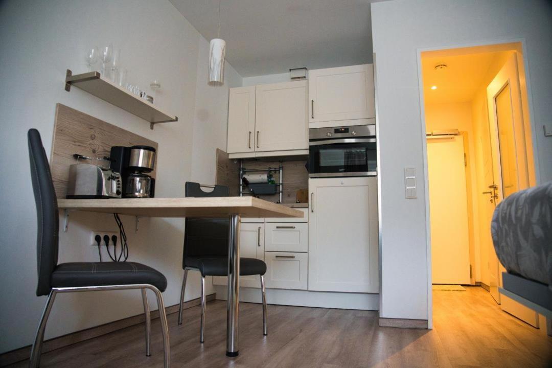 Neu! Ferienwohnung Mien Luette Boe Spo Sankt Peter-Ording Exterior foto