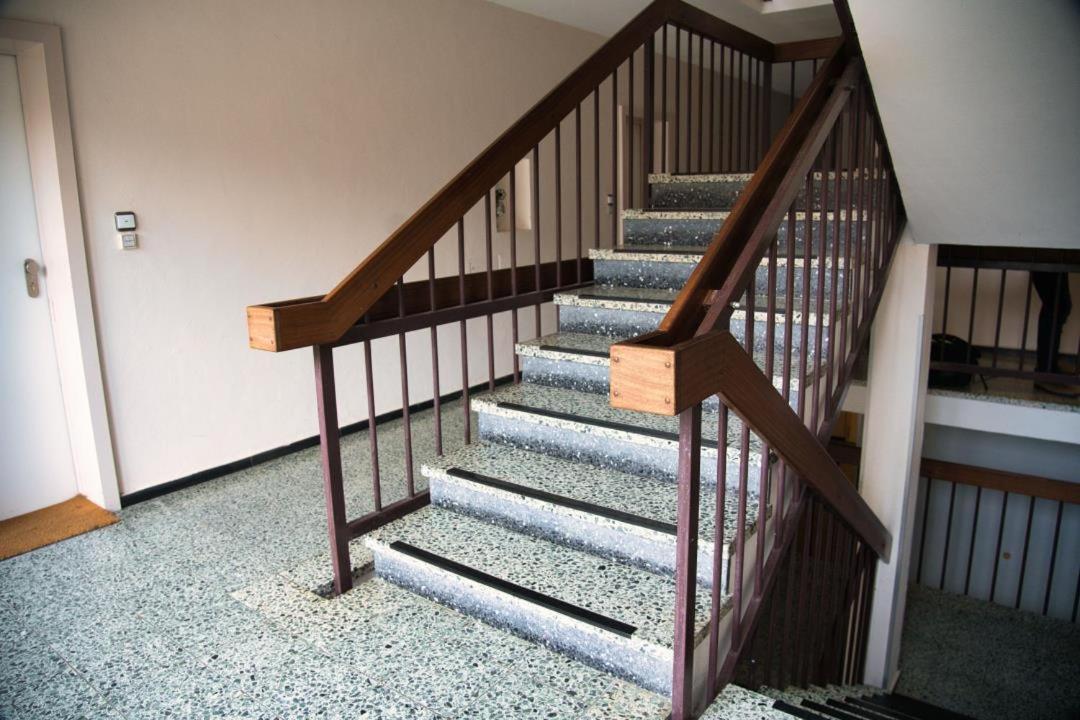 Neu! Ferienwohnung Mien Luette Boe Spo Sankt Peter-Ording Exterior foto