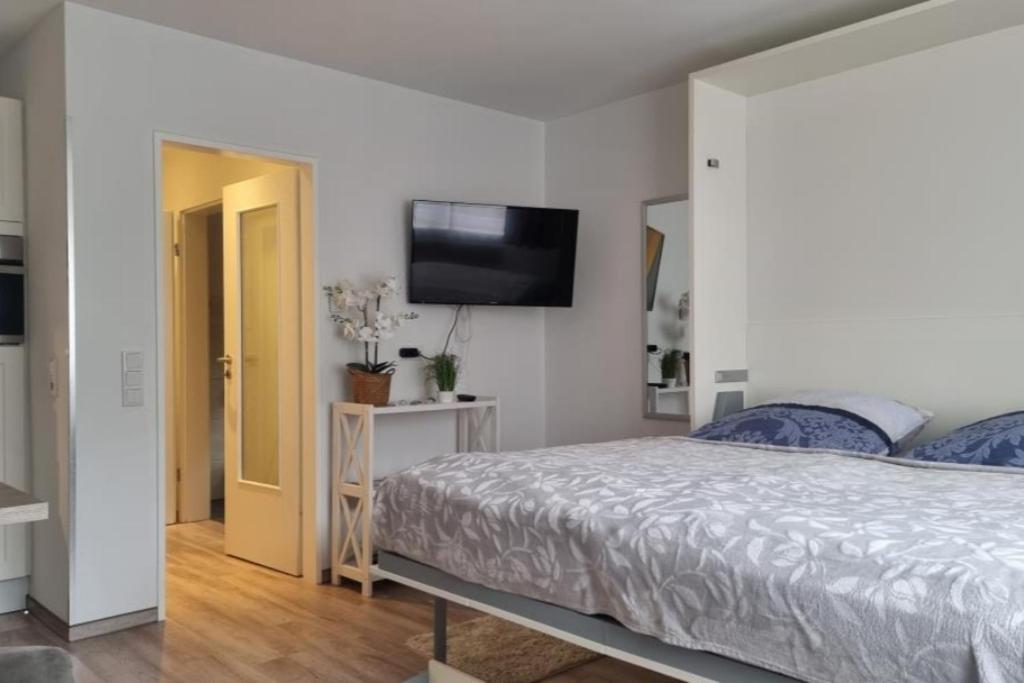 Neu! Ferienwohnung Mien Luette Boe Spo Sankt Peter-Ording Exterior foto